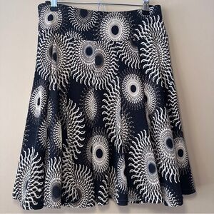 Armand Thiery A-Line Midi, Mandala Type Pattern, Lined, Lightweight, Boho